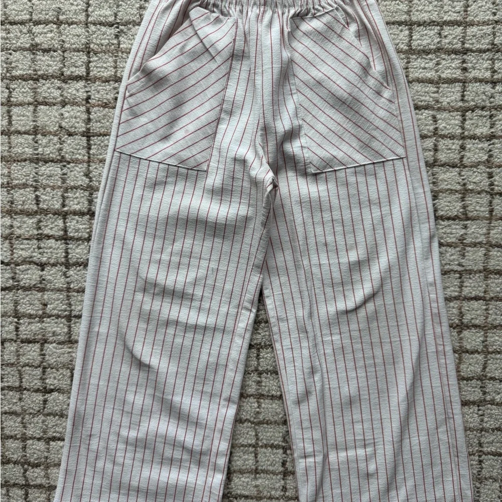 ZARA & Target Girls Size 8 Bundle Casual Shorts & Pants - Picture 4 of 6